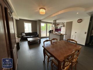  Appartement à louer 3 pièces 62 m²