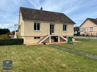  Maison à louer 3 pièces 63 m²