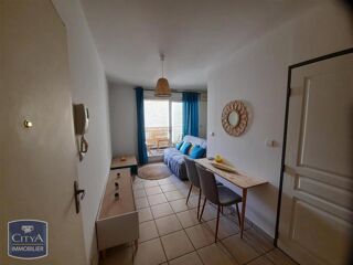  Appartement à louer 1 pièce 22 m²