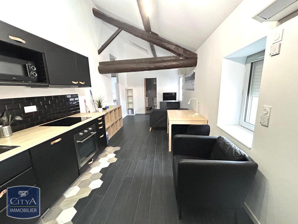 À LOUER : Appartement T3 situé à Saint-Étienne, dans le ....