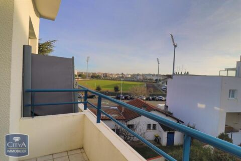  Appartement  louer 1 pice 19 m