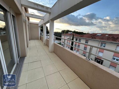  Appartement � louer 2 pi�ces 53 m�