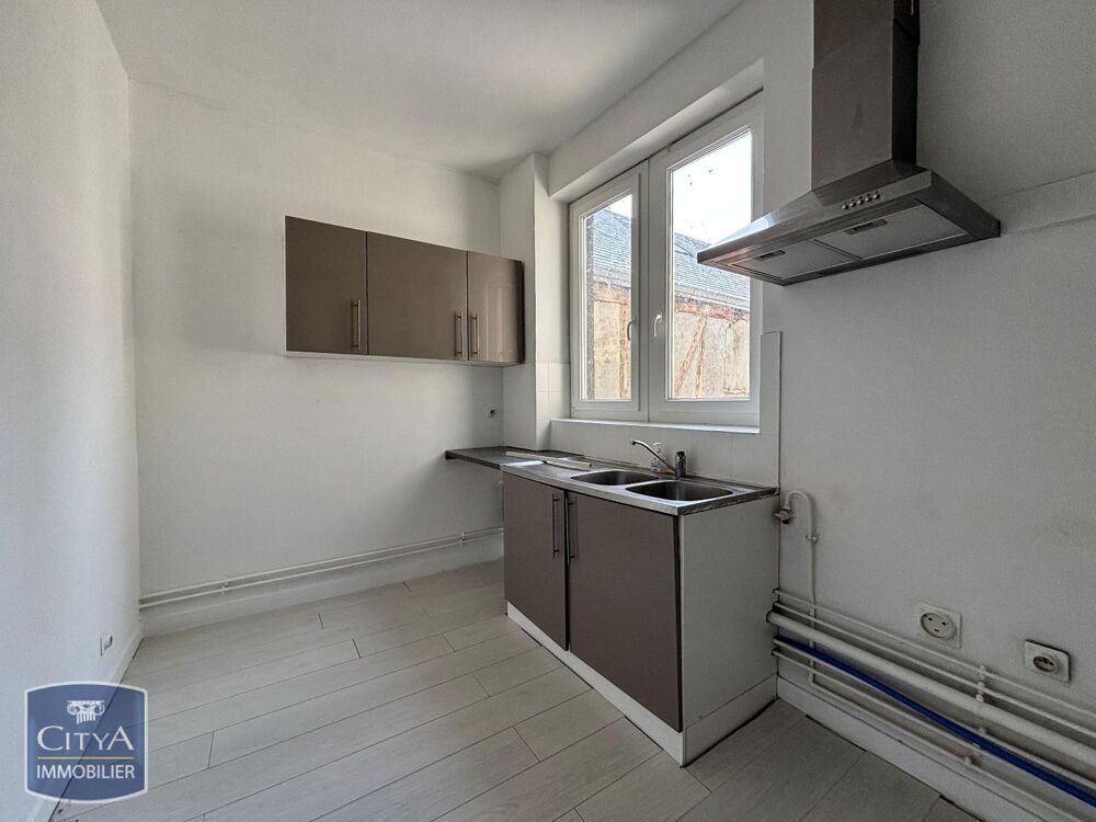 location Appartement - 2 pièce(s) - 55 m² Bourges (18000)