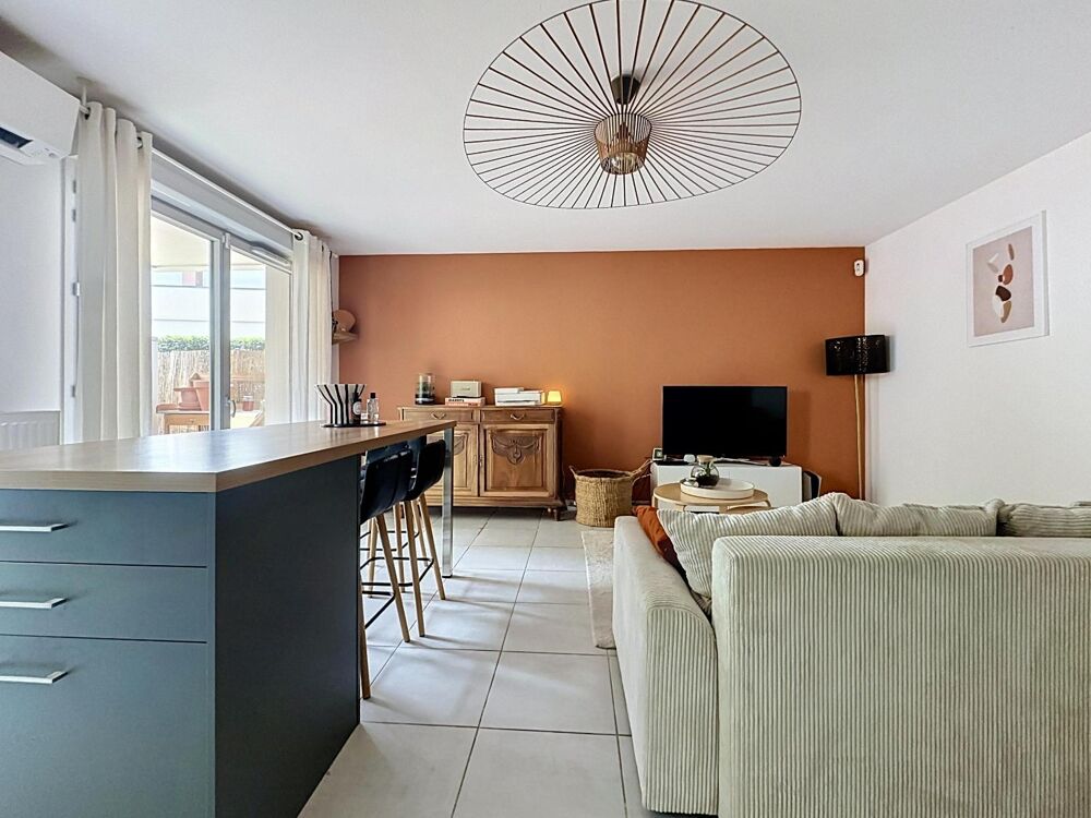 Appartement T3 61 m² avec terrasse et parking - Toulouse....