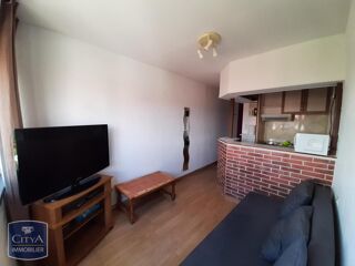  Appartement à louer 1 pièce 17 m²