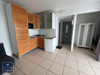  Appartement � louer 1 pi�ce 28 m�