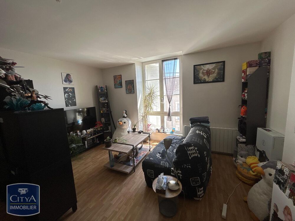 location Appartement - 2 pièce(s) - 43 m² Blois (41000)