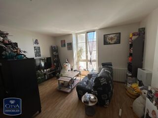  Appartement à louer 2 pièces 43 m²