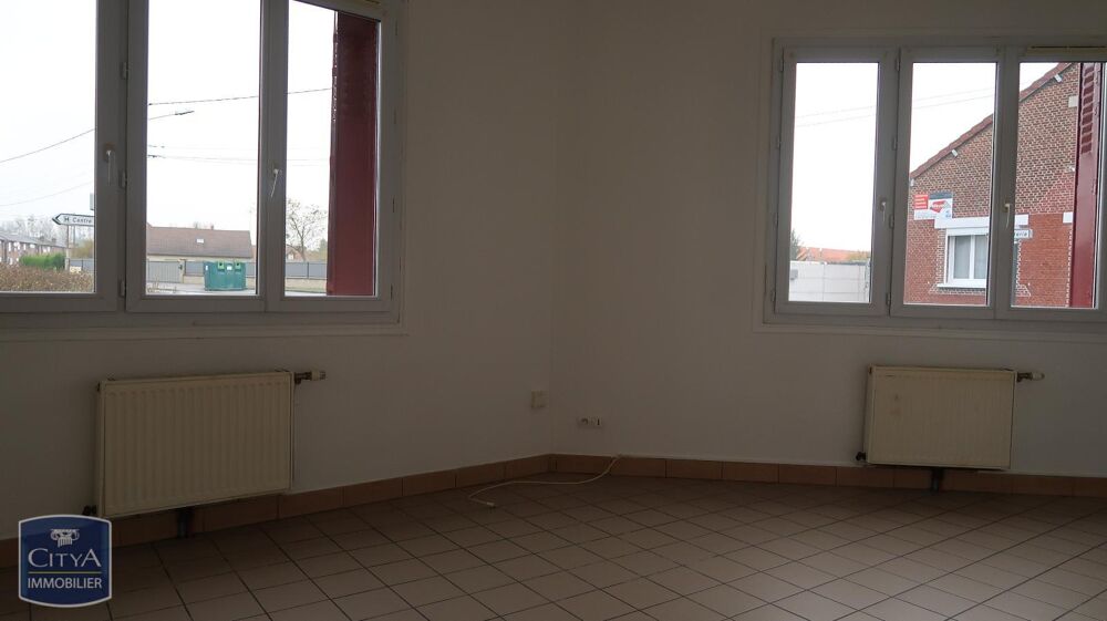 En location à CHAUNY , nous sommes heureux de vous propo....