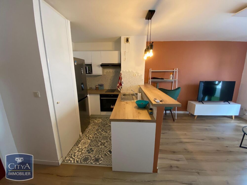 18 Route de Montgaillard- Bel appartement T2 meublé comp....