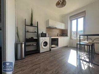  Appartement � louer 1 pi�ce 27 m�