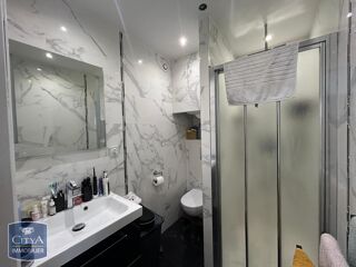  Appartement à louer 3 pièces 51 m²