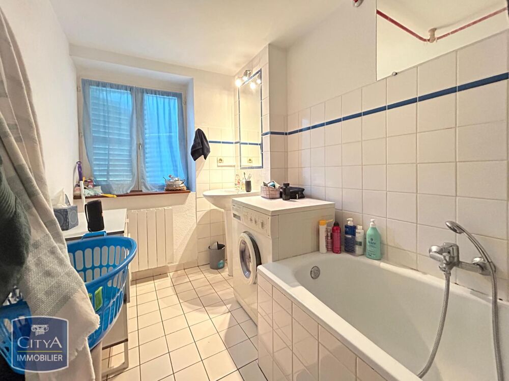 location Appartement - 2 pièce(s) - 49 m² Strasbourg (67000)