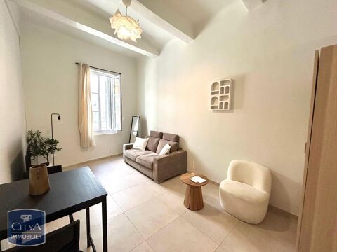   Location Appartement Appartement - 1 pi�ce(s) - 23 m�