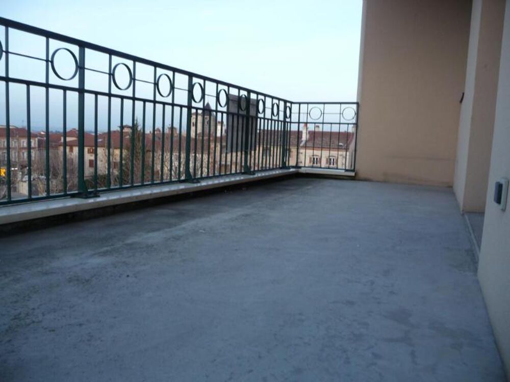 location Appartement - 4 pièce(s) - 90 m² Saint-Just-Saint-Rambert (42170)
