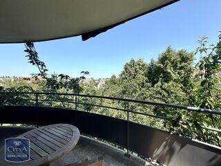  Appartement à louer 2 pièces 44 m²