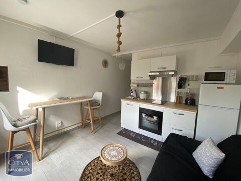  Appartement  louer 1 pice 20 m