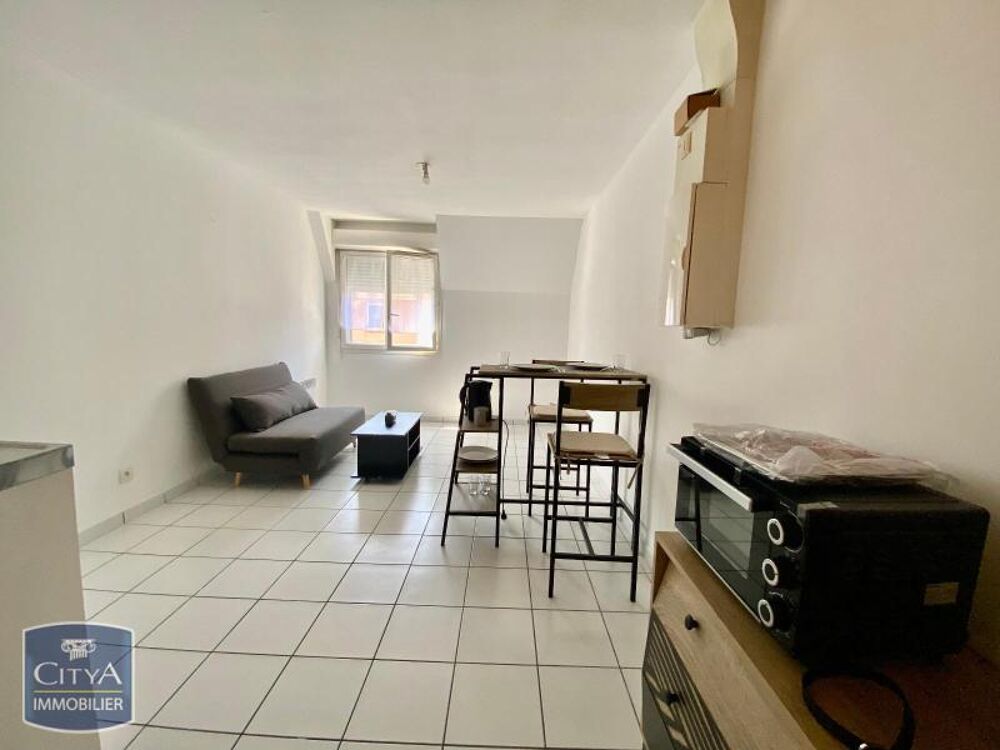 location Appartement - 1 pièce(s) - 33 m² Le Havre (76600)