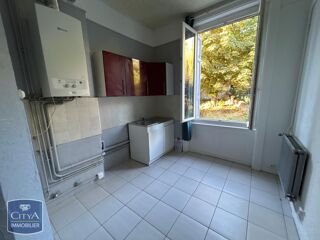  Appartement à louer 3 pièces 61 m²