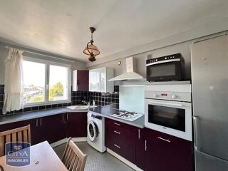  Appartement à louer 3 pièces 64 m²