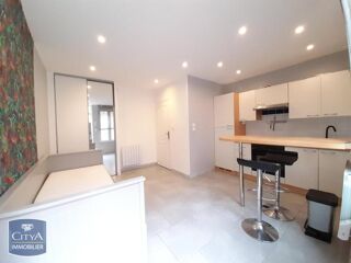  Appartement à louer 1 pièce 17 m²