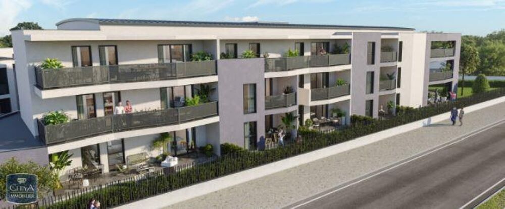 location Appartement - 2 pièce(s) - 43 m² Marignane (13700)