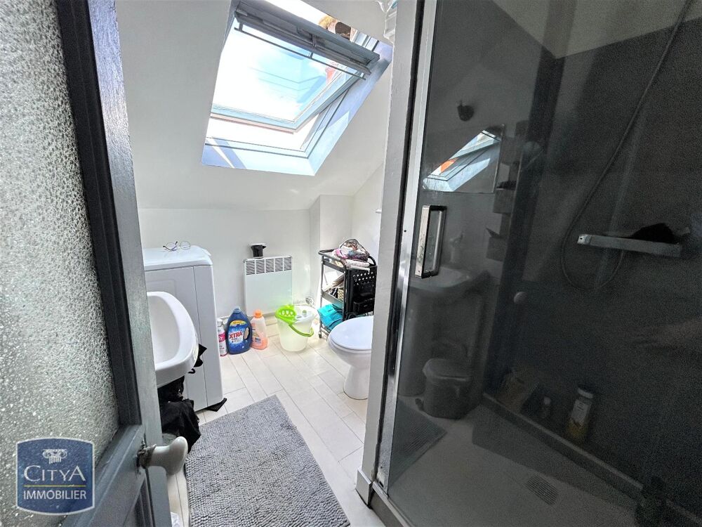 location Appartement - 2 pièce(s) - 30 m² Le Mans (72000)