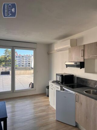  Appartement à louer 1 pièce 39 m²