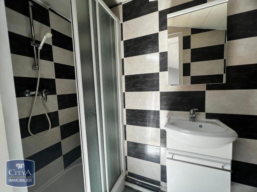 location Appartement - 1 pièce(s) - 26 m² Nancy (54000)