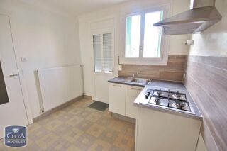  Appartement à louer 3 pièces 56 m²