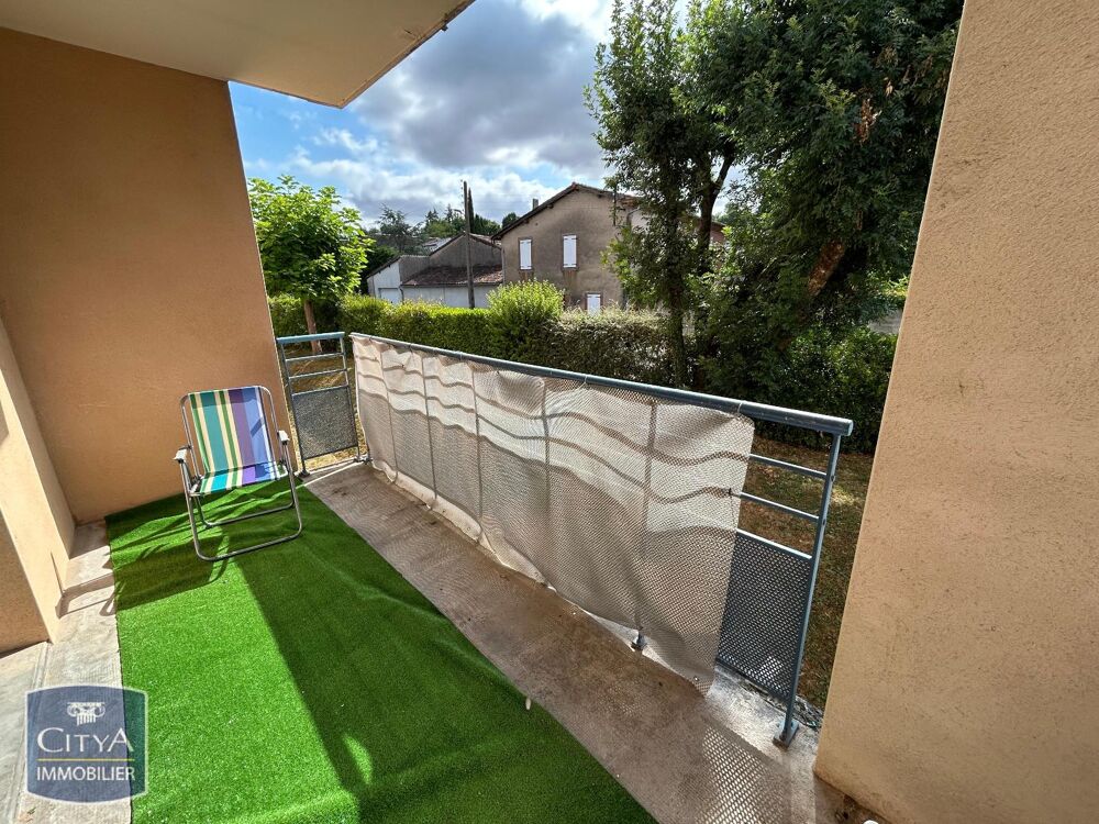 location Appartement - 2 pièce(s) - 41 m² Saint-Juéry (81160)
