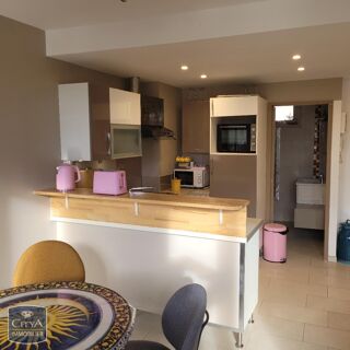  Appartement � louer 2 pi�ces 33 m�