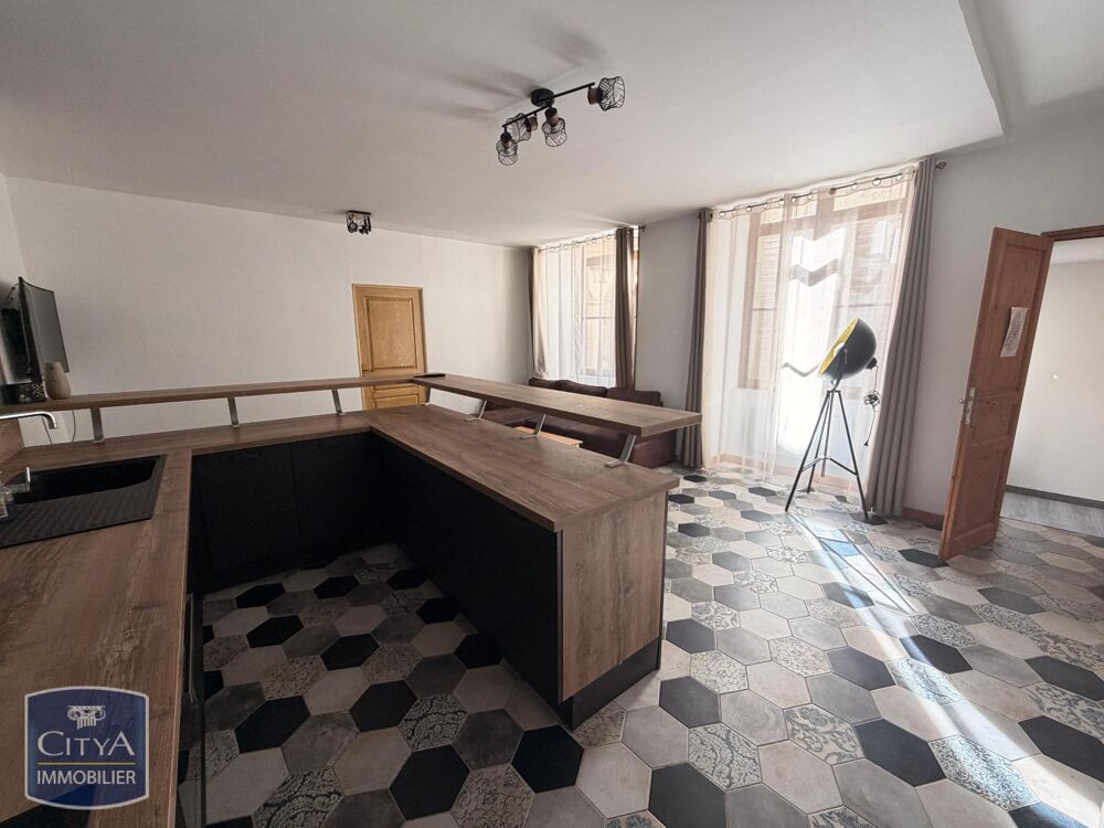 location Appartement - 4 pièce(s) - 102 m² Laon (02000)