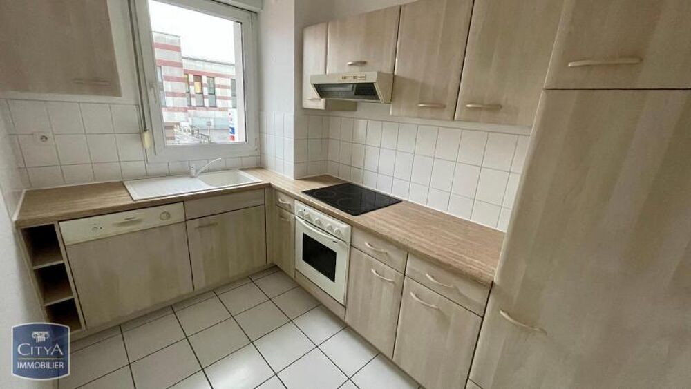 location Appartement - 2 pièce(s) - 46 m² Riedisheim (68400)