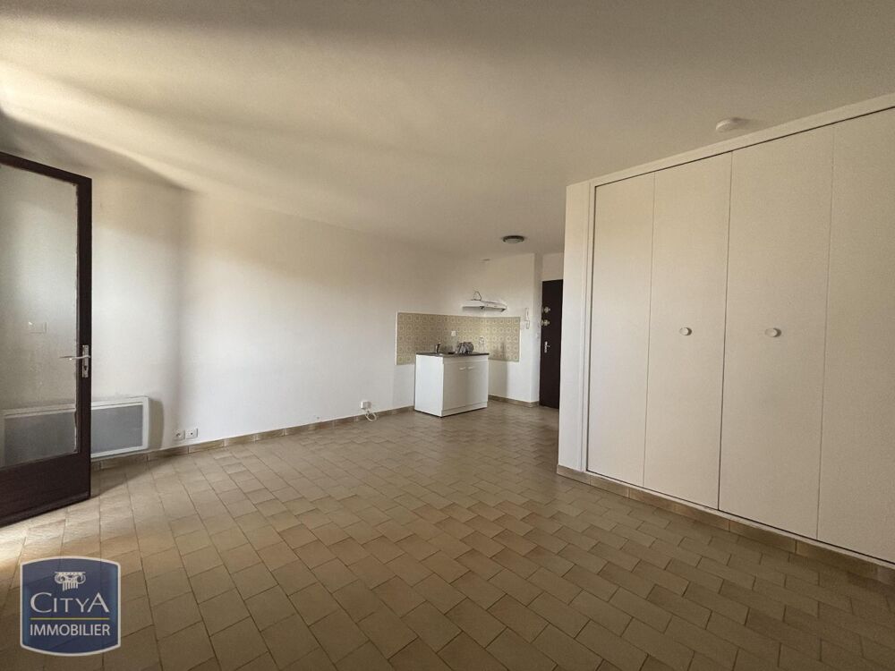 location Appartement - 1 pièce(s) - 27 m² Marignane (13700)