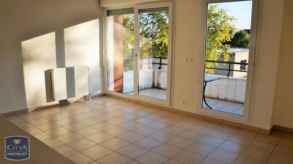A louer à Chalon-sur-Saône, proche de la clinique Sainte....