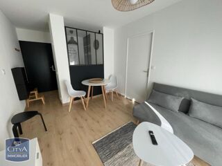  Appartement à louer 2 pièces 28 m²