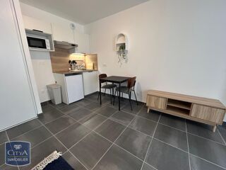  Appartement � louer 1 pi�ce 29 m�