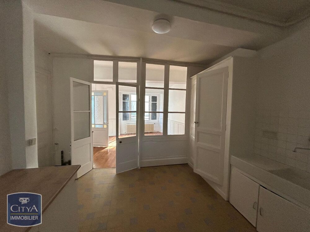 location Maison - 3 pièce(s) - 75 m² Le Blanc (36300)