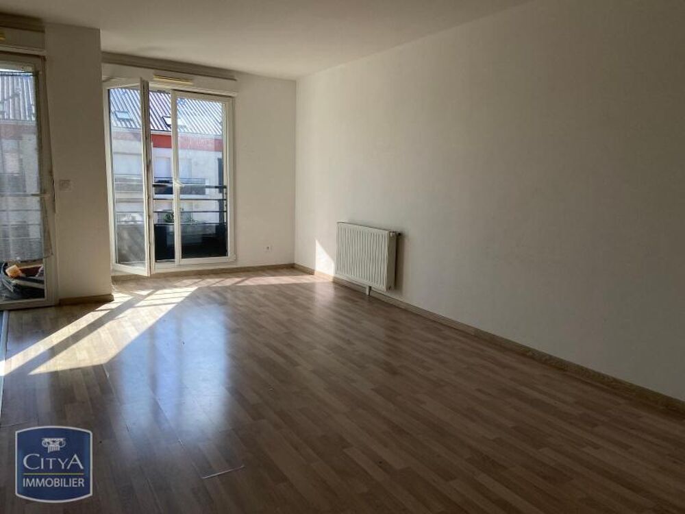 À LOUER : Charmant appartement T3 situé à Château-Thierr....