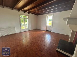  Maison à louer 4 pièces 90 m²
