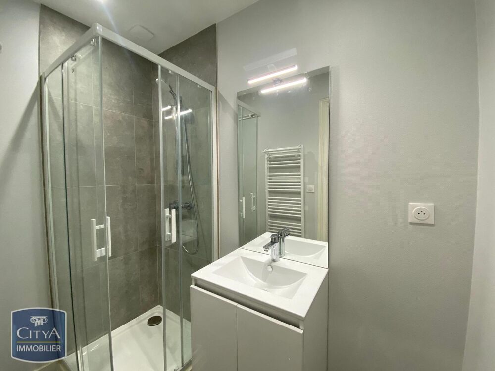 A LOUER - STUDIO - SECTEUR ARTEM - RUE DU SERGENT BLANDA....
