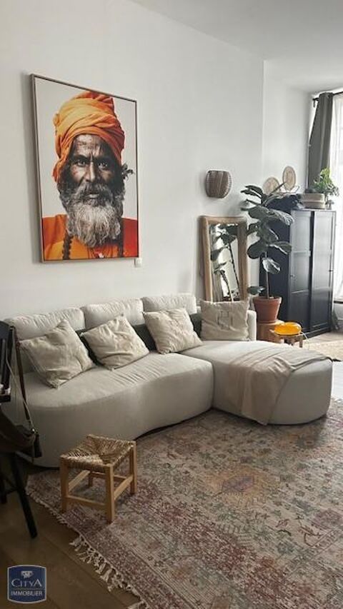  Appartement  louer 1 pice 42 m