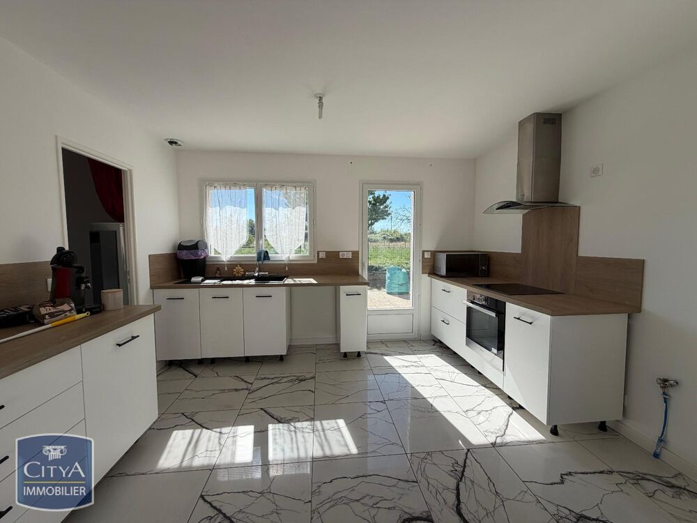 À LOUER : Charmante villa T4 située à Auterive. Ce bien ....
