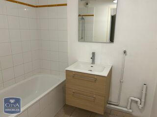  Appartement à louer 2 pièces 44 m²