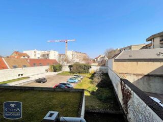 Appartement à louer 1 pièce 22 m²