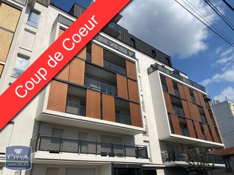  Appartement  louer 2 pices 46 m