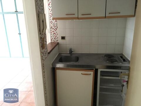  Appartement  louer 1 pice 22 m