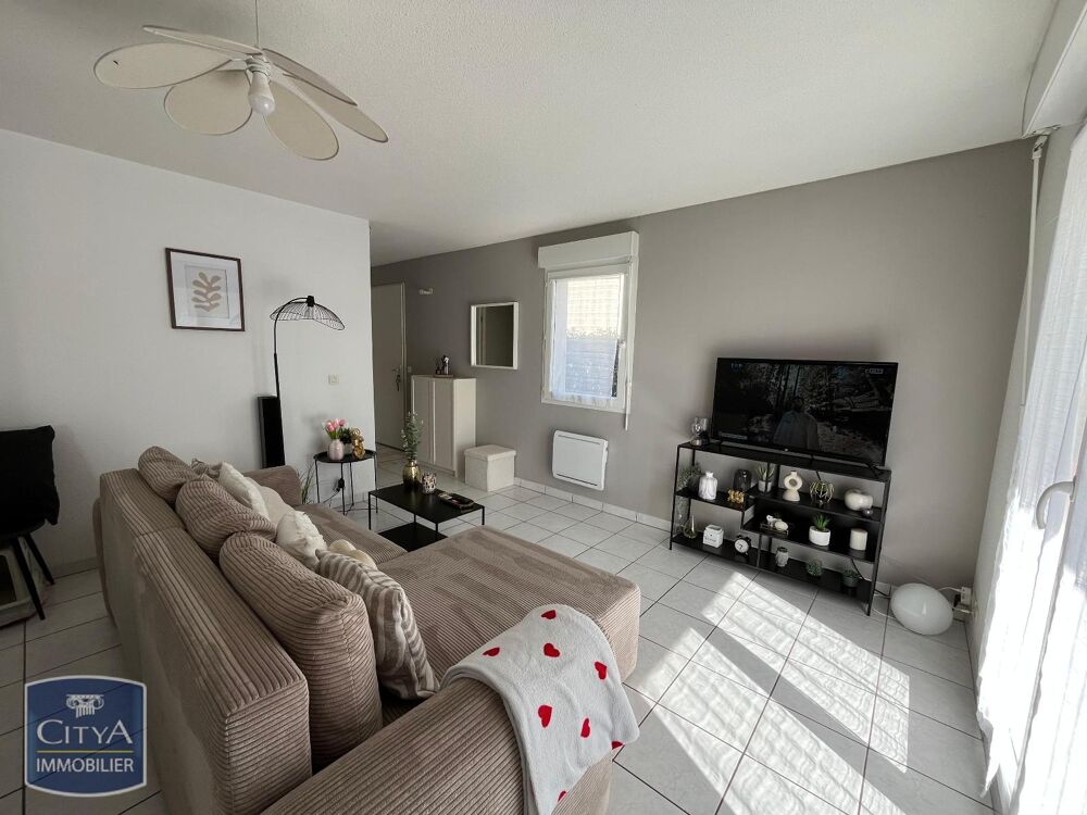 LOCATION APPARTEMENT T2 GAEL (disponible rapidement) A l....