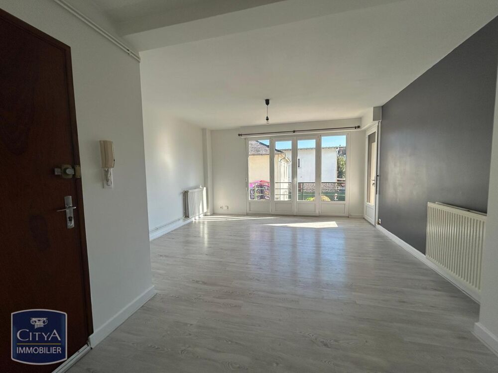 location Appartement - 2 pièce(s) - 51 m² Brive-la-Gaillarde (19100)